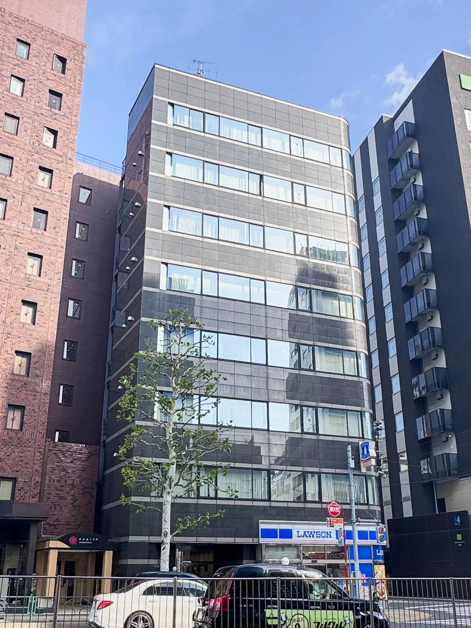 Shinto GINZA EAST 4 オフィスビル外観 2