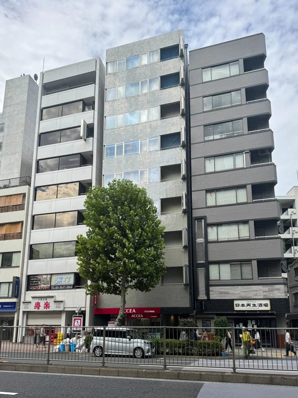 エミタ銀座イーストビル