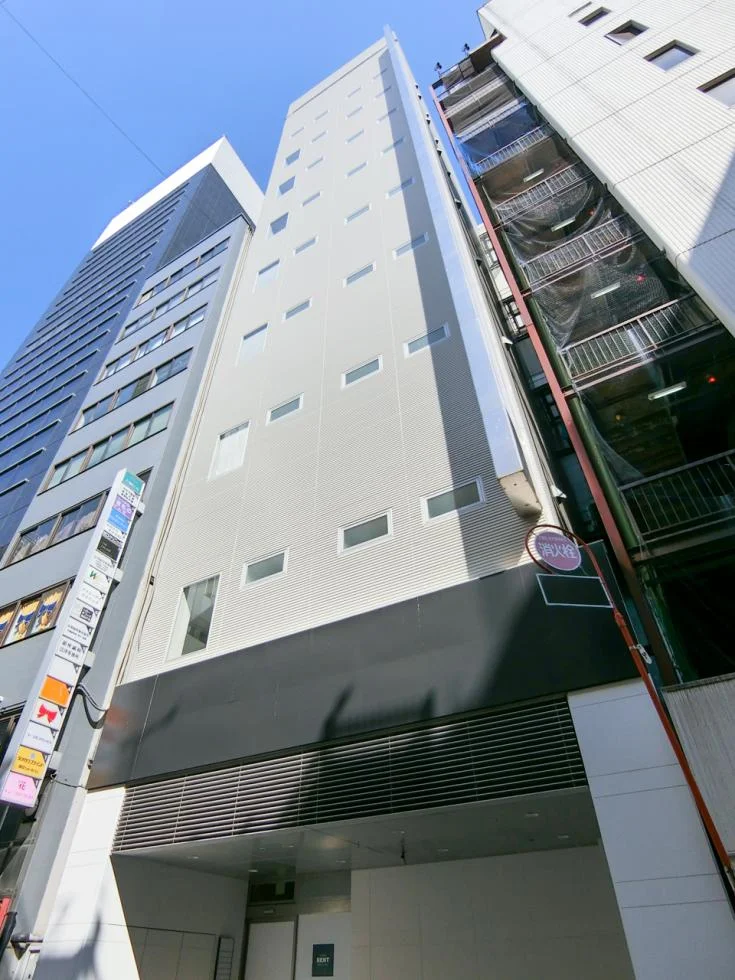 銀座8丁目ビル 3階~9階 外観 2
