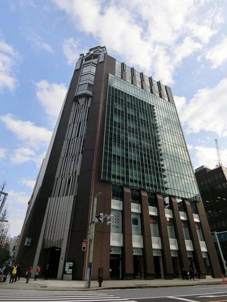 相互館110タワー 1 オフィスビル外観 2