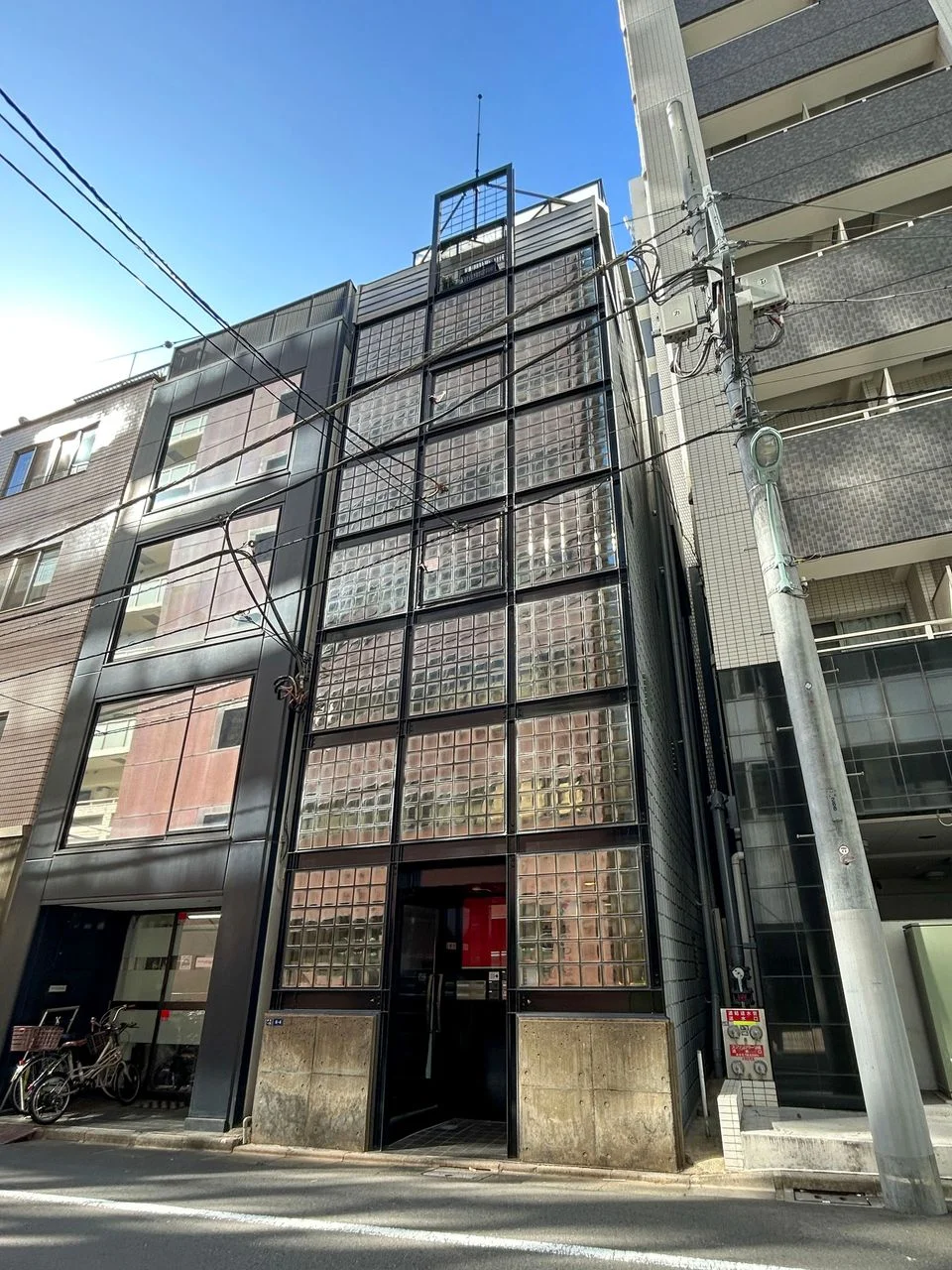 間宮ビル 3 オフィスビル外観 2