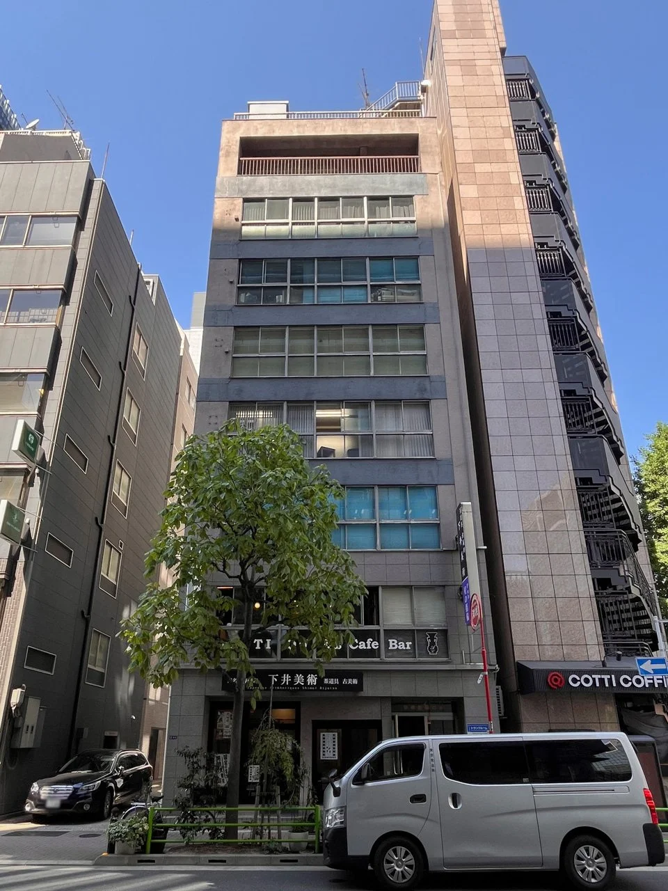 京橋宏陽ビル 7 オフィスビル外観 1