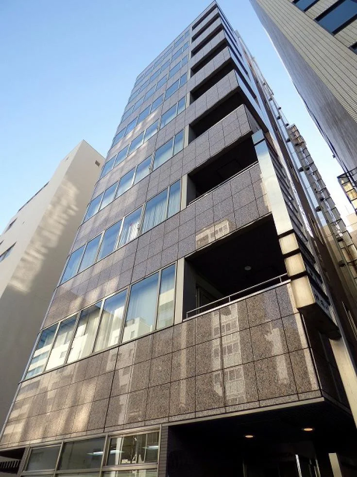 銀座KMビル 9 オフィスビル外観 2