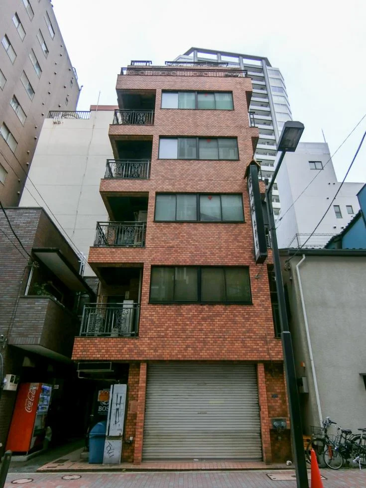 第1銀長ビル 6 外観 1