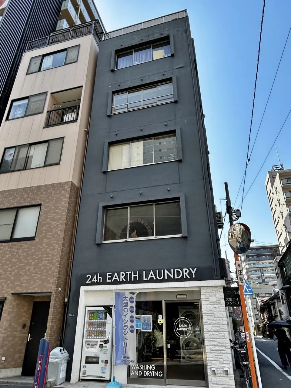ウィンド築地Ⅲビル 1 オフィスビル外観 1