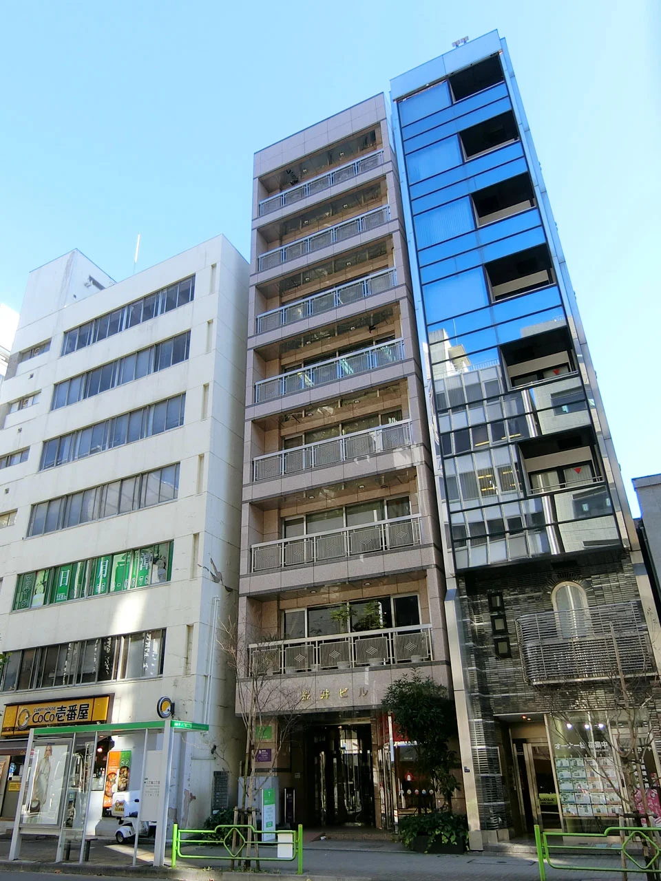 長井ビル 5 オフィスビル外観 2