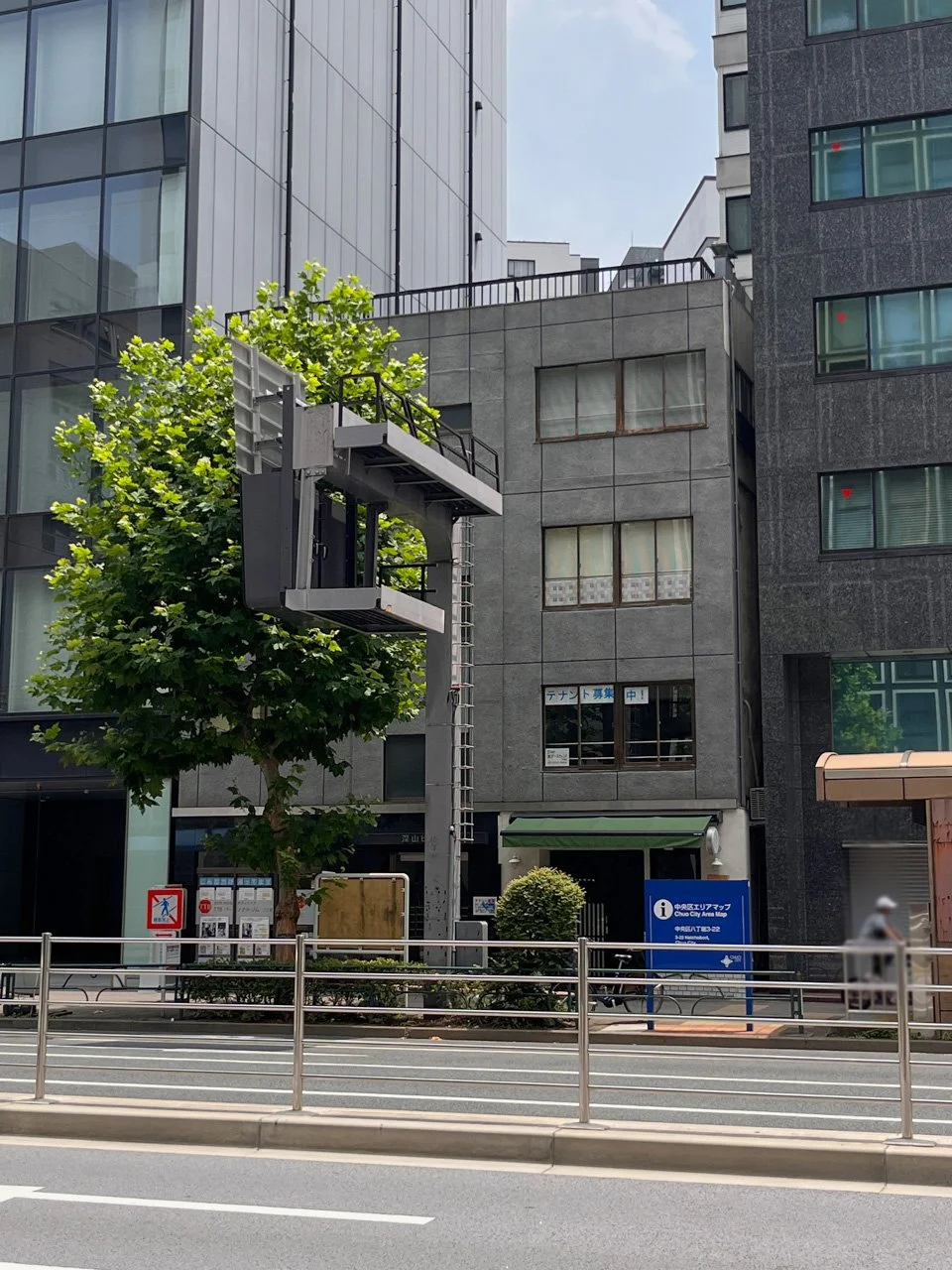 深山ビル 1 オフィスビル外観 1