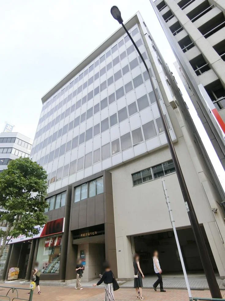 JP茅場町ビル 1階・2階セット 外観 2