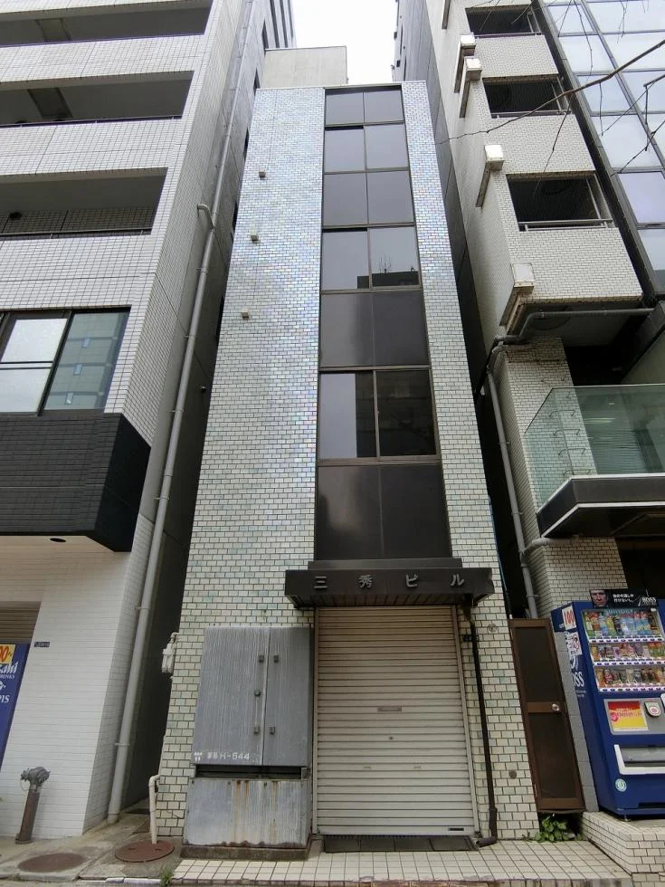 三秀ビル 一棟貸し 外観 2