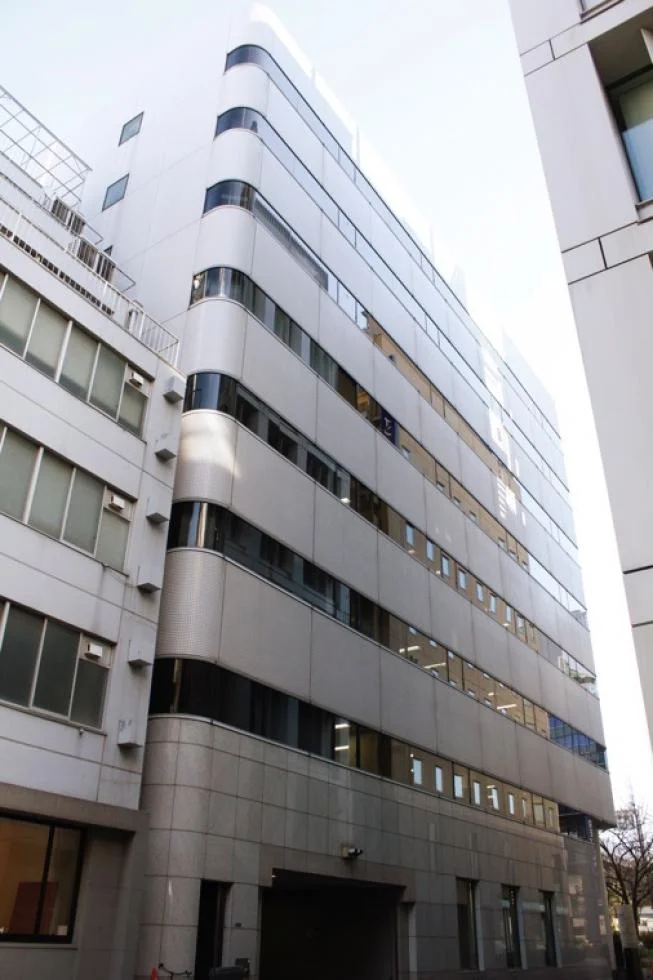 茅場町1丁目 B1 オフィスビル外観 2