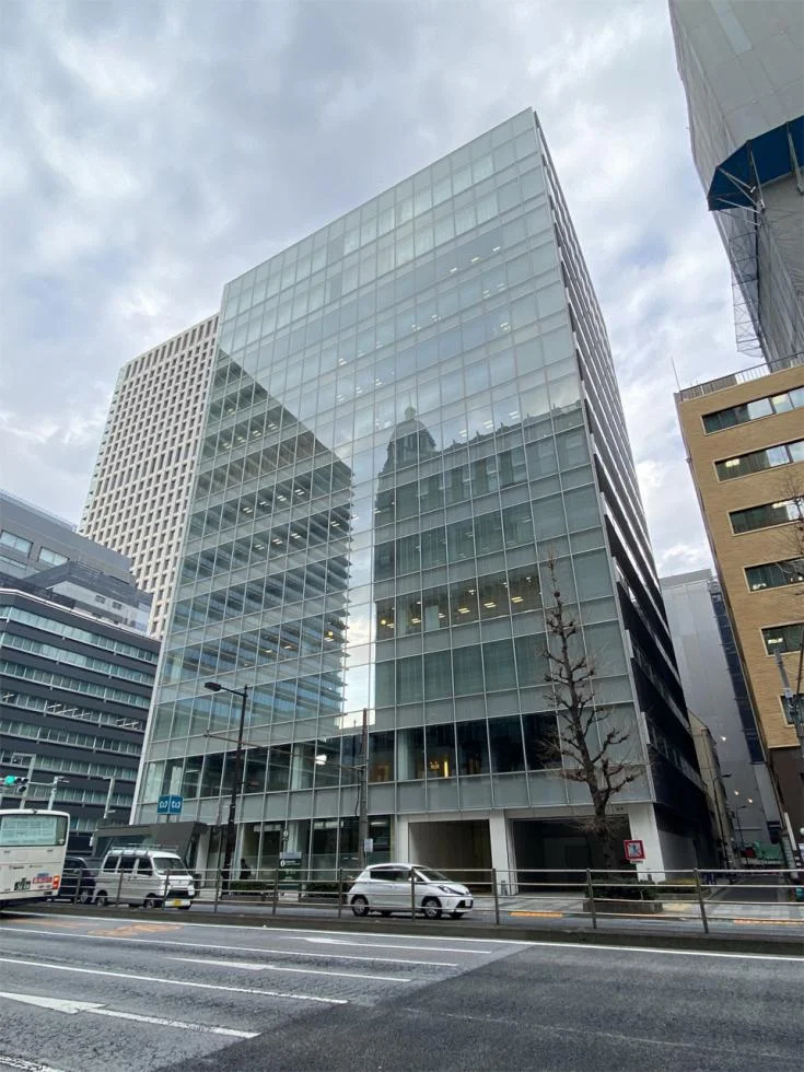 京橋創生館 10 オフィスビル外観 1
