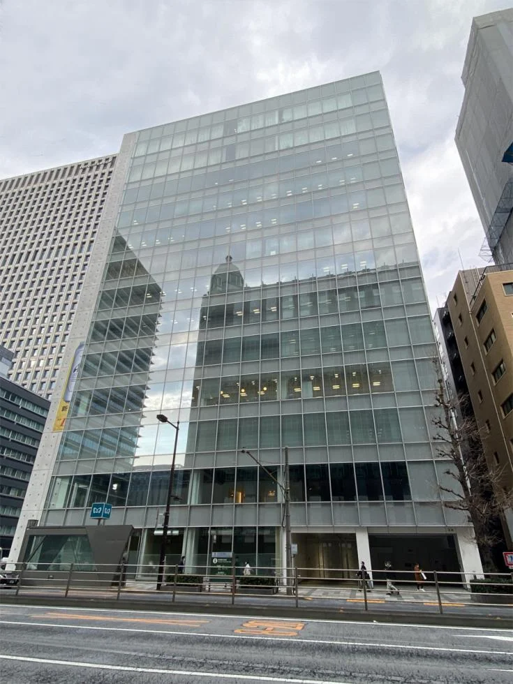 京橋創生館 10 オフィスビル外観 3