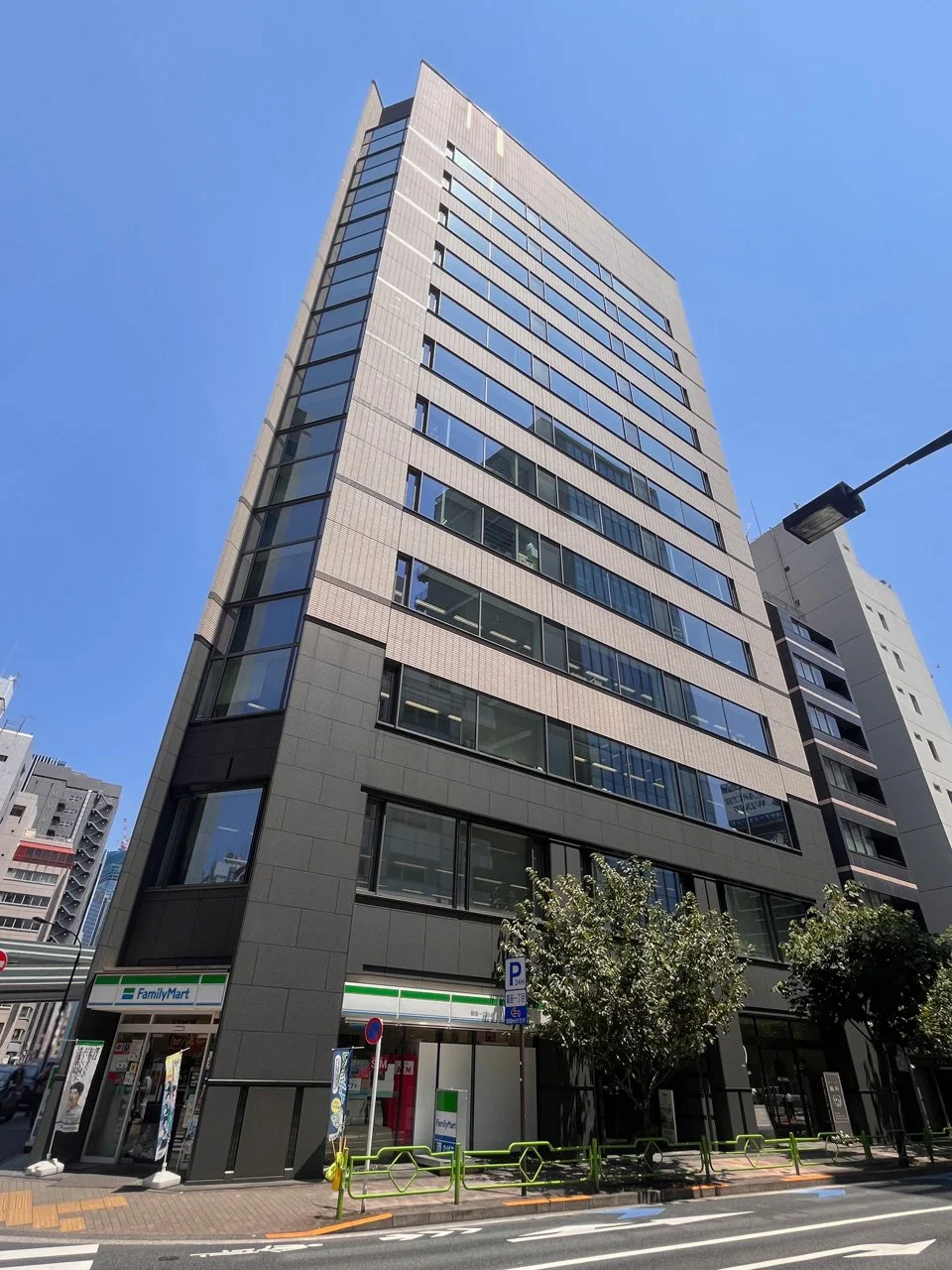銀座大栄ビル 11 オフィスビル外観 1