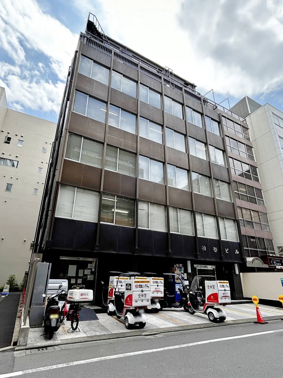 神谷ビル - 画像1