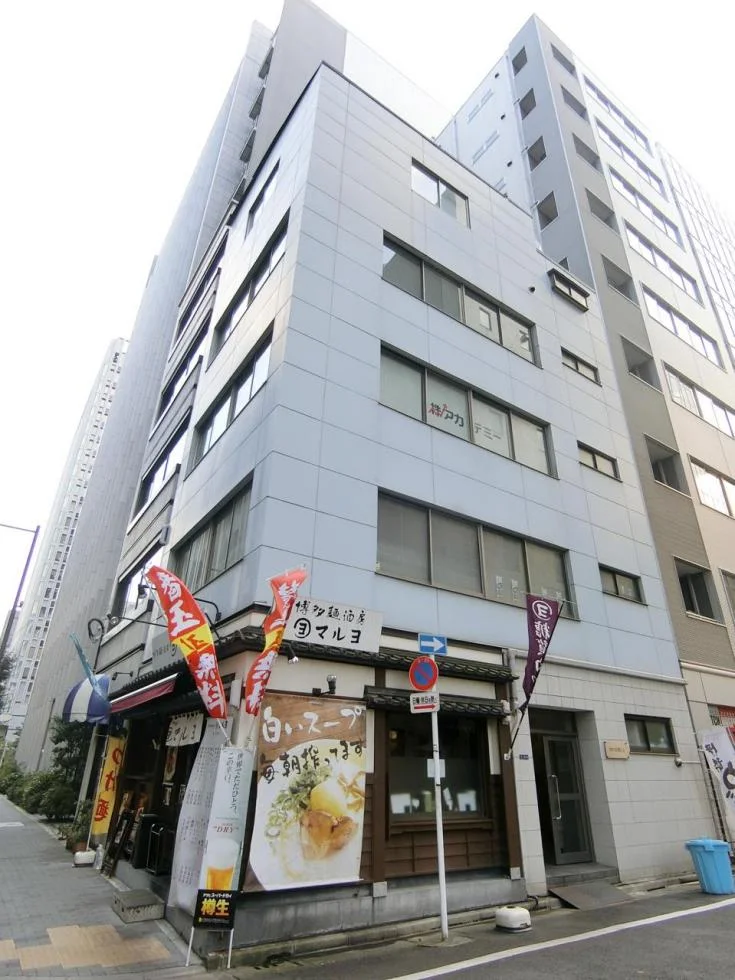 内村京橋ビル 2 オフィスビル外観 1
