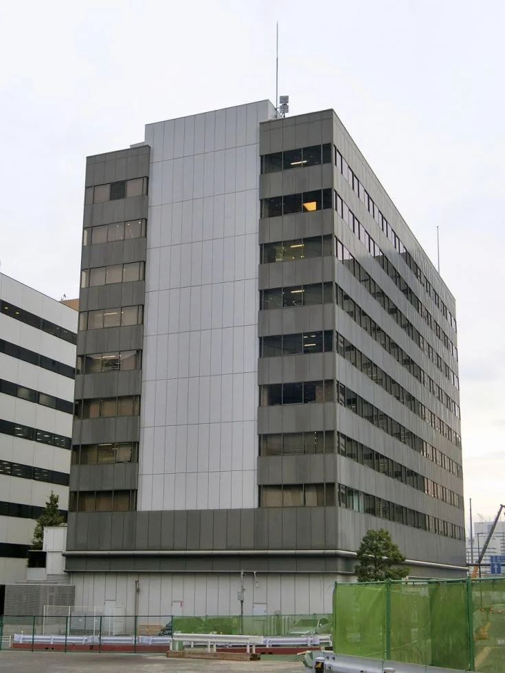 浜離宮建設プラザ 4 外観 1