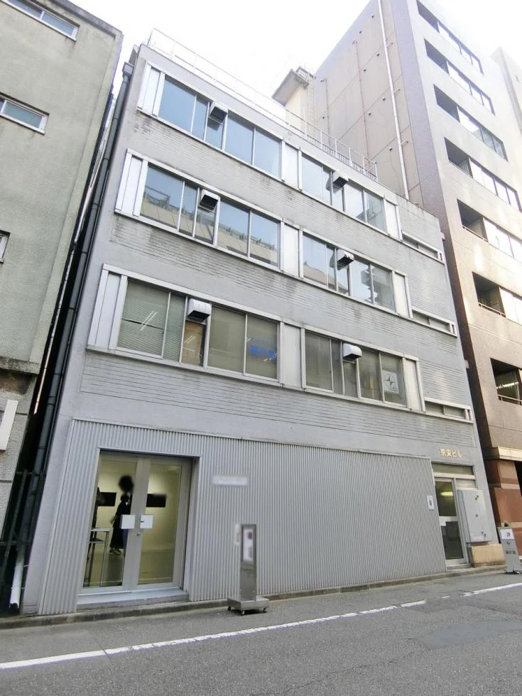 京栄ビル 5 オフィスビル外観 1