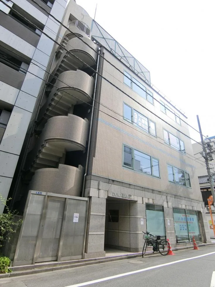 DJK人形町ビル 5 オフィスビル外観 1
