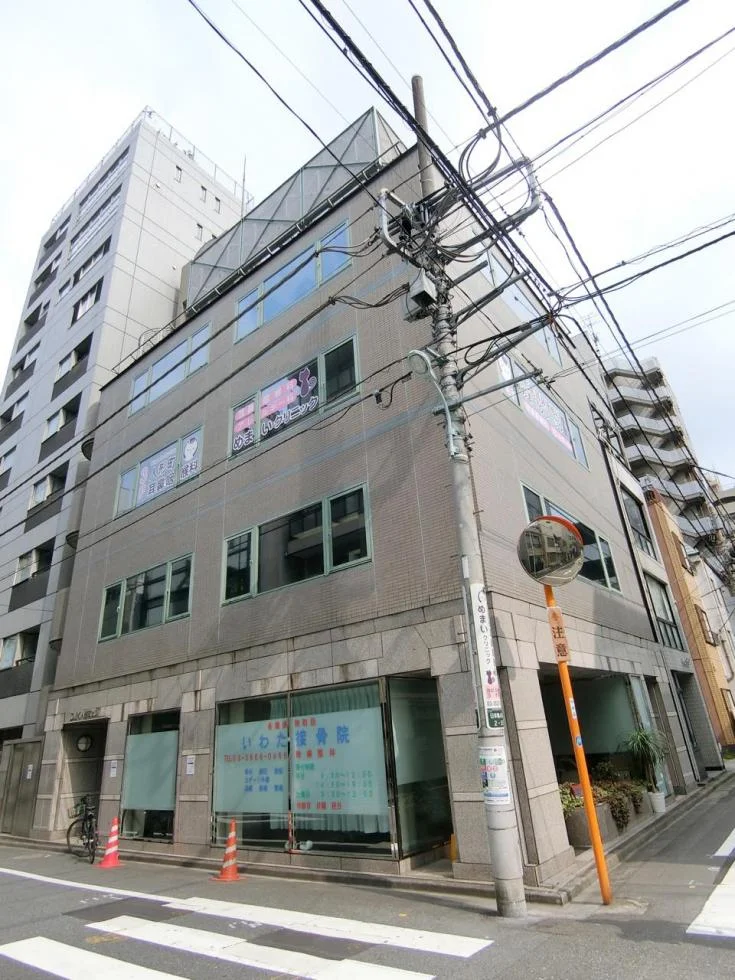 DJK人形町ビル 5 オフィスビル外観 2