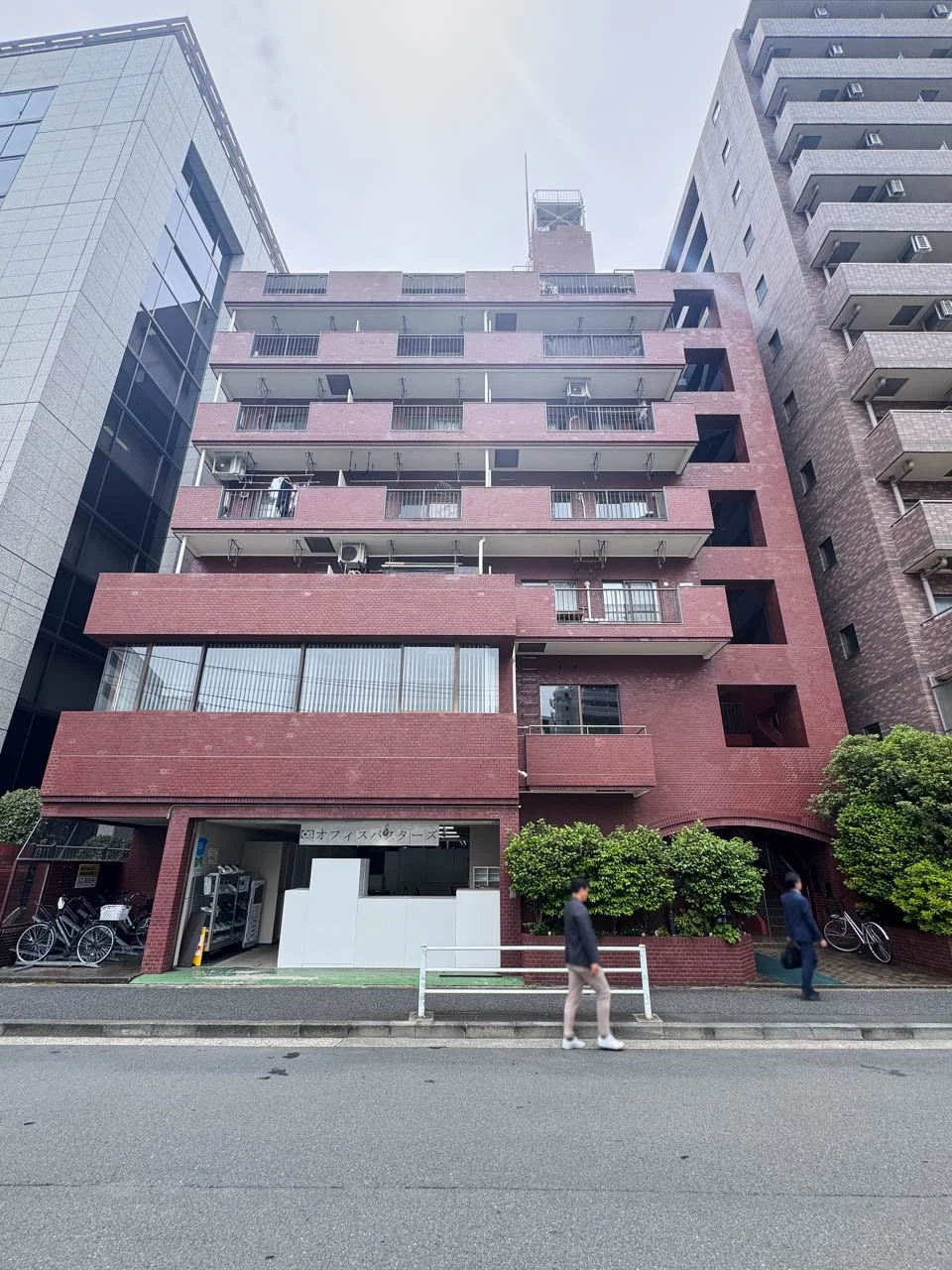 日本橋小網町ハイツ 4 オフィスビル外観 2