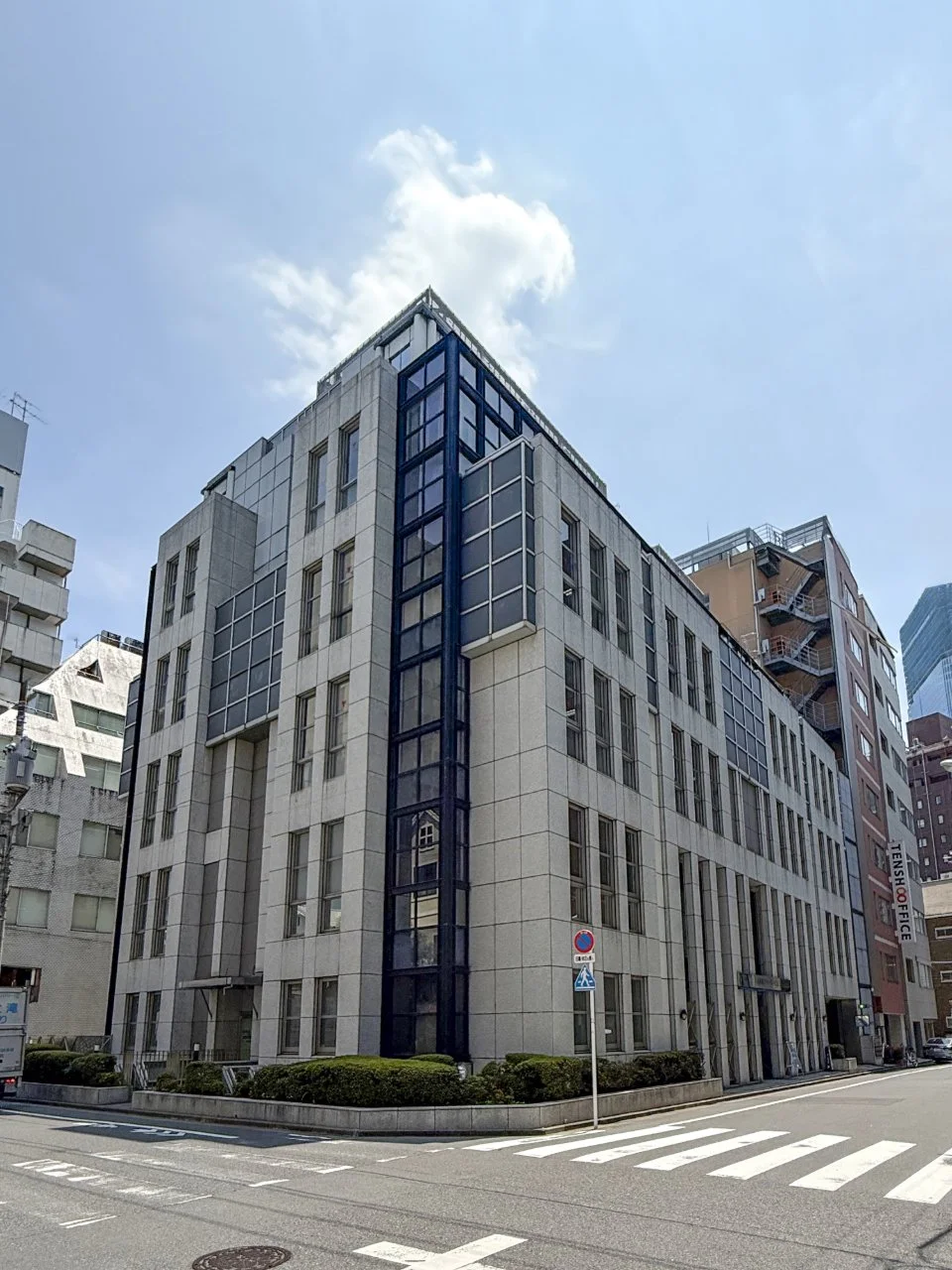 人形町ファーストビル 5 オフィスビル外観 1