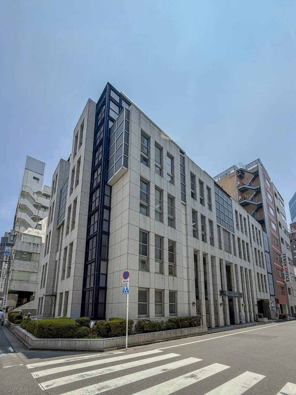 人形町ファーストビル 5 オフィスビル外観 2