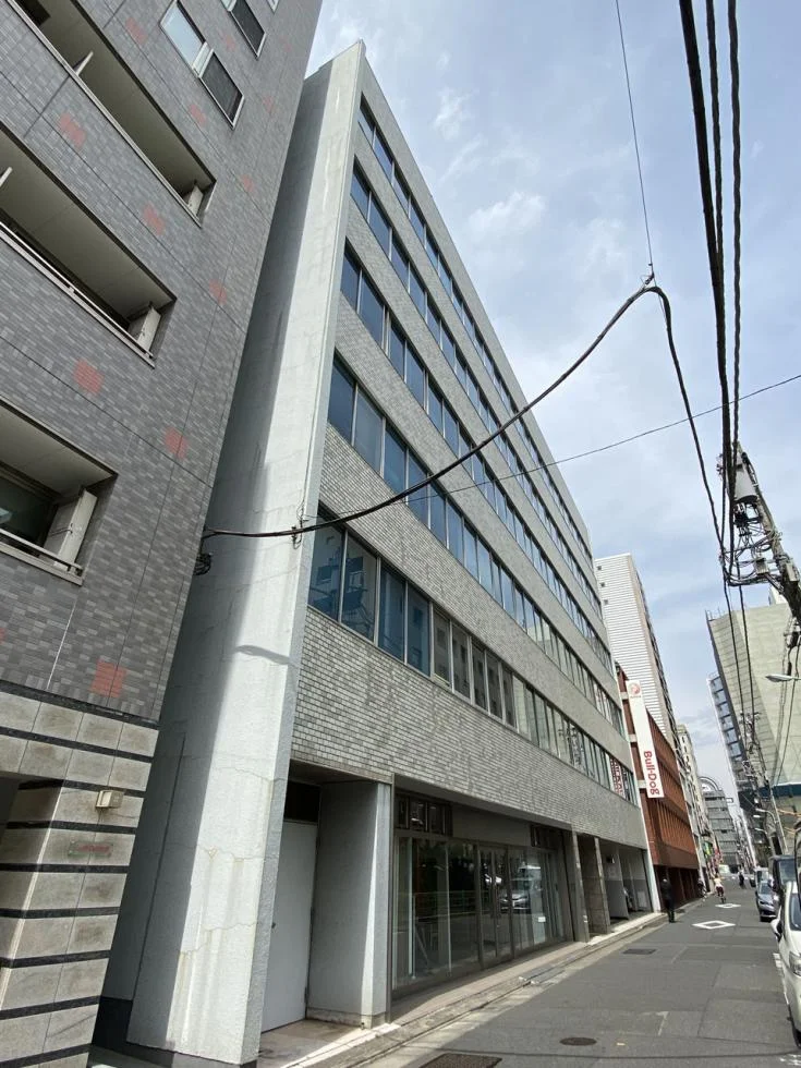 ビーエム兜町ビル(BM兜町ビル) 2 オフィスビル外観 1