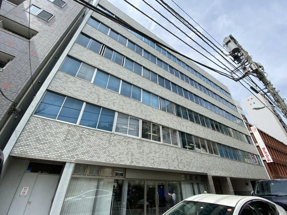 ビーエム兜町ビル(BM兜町ビル) 2 オフィスビル外観 2
