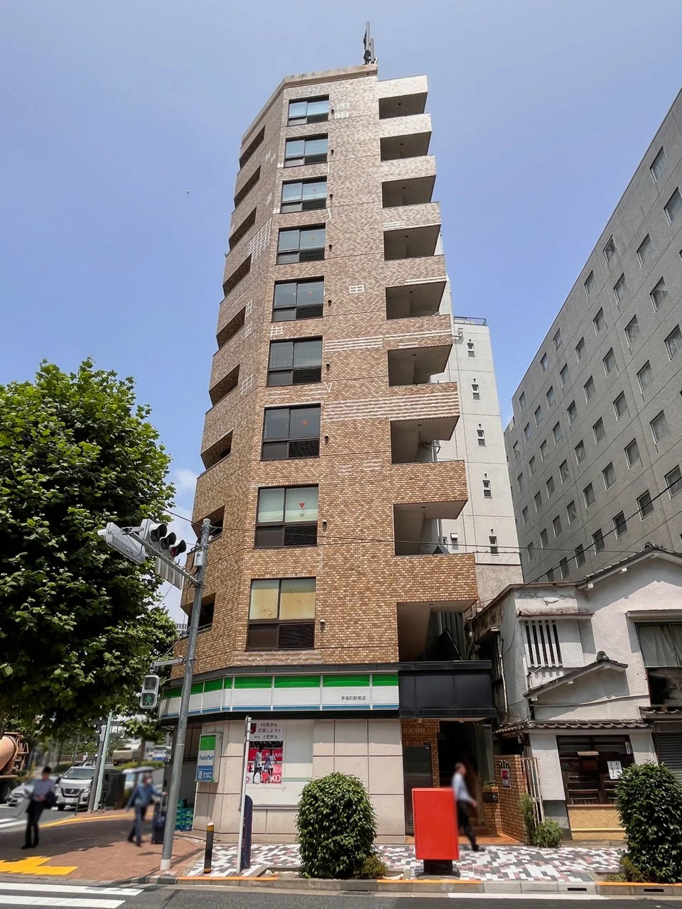 第5山京ビル 7 オフィスビル外観 1