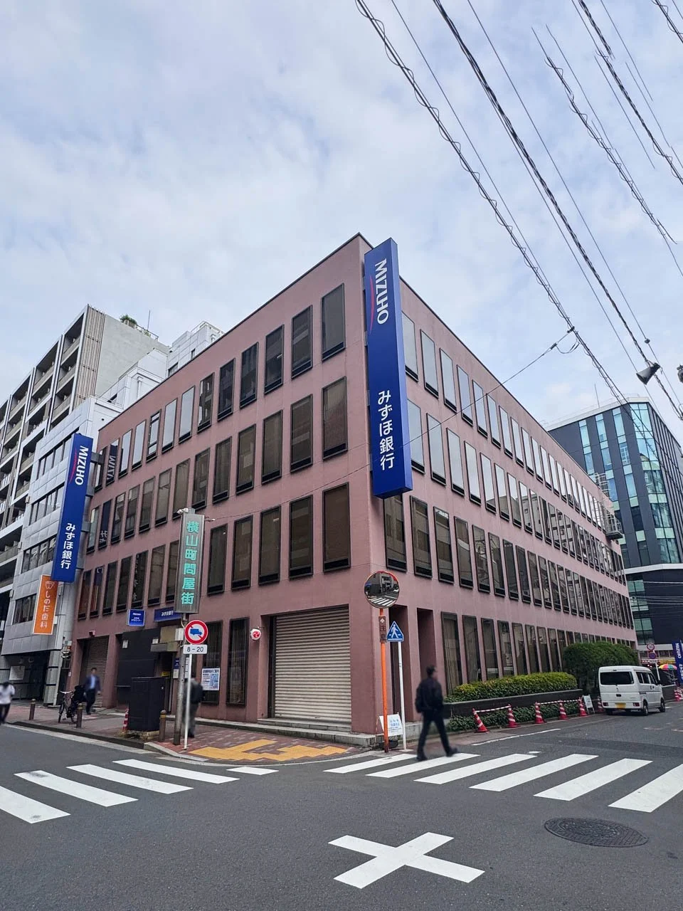 日新横山町ビル 4 外観 1