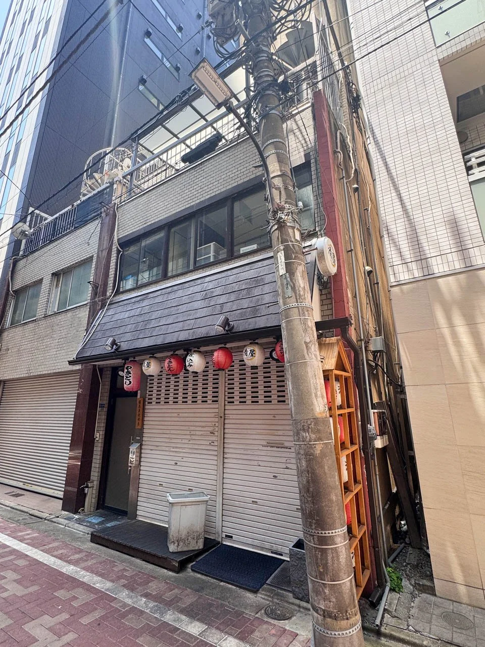 日本橋馬喰町貸店舗 1 外観 1