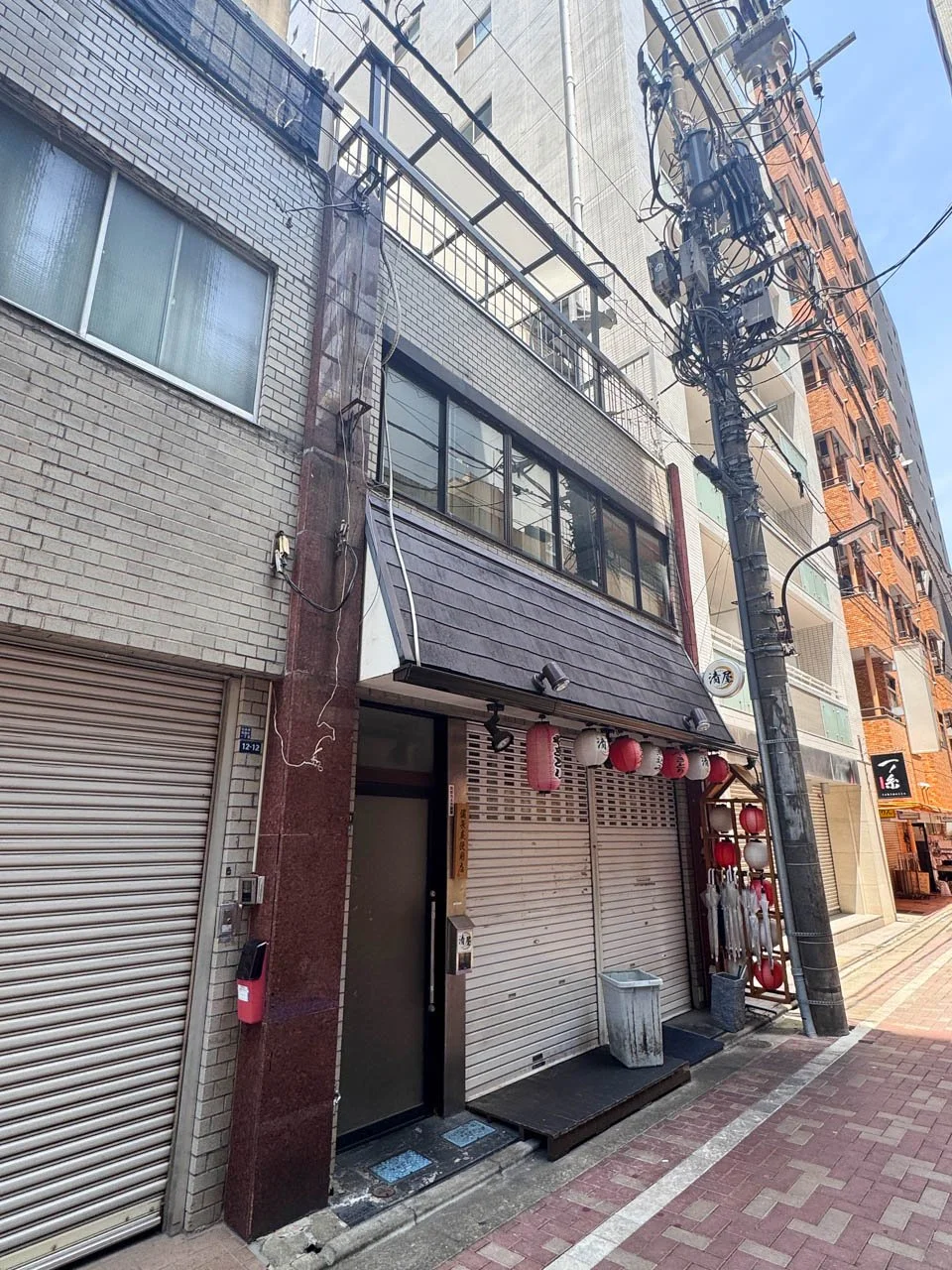 日本橋馬喰町貸店舗 1 外観 2