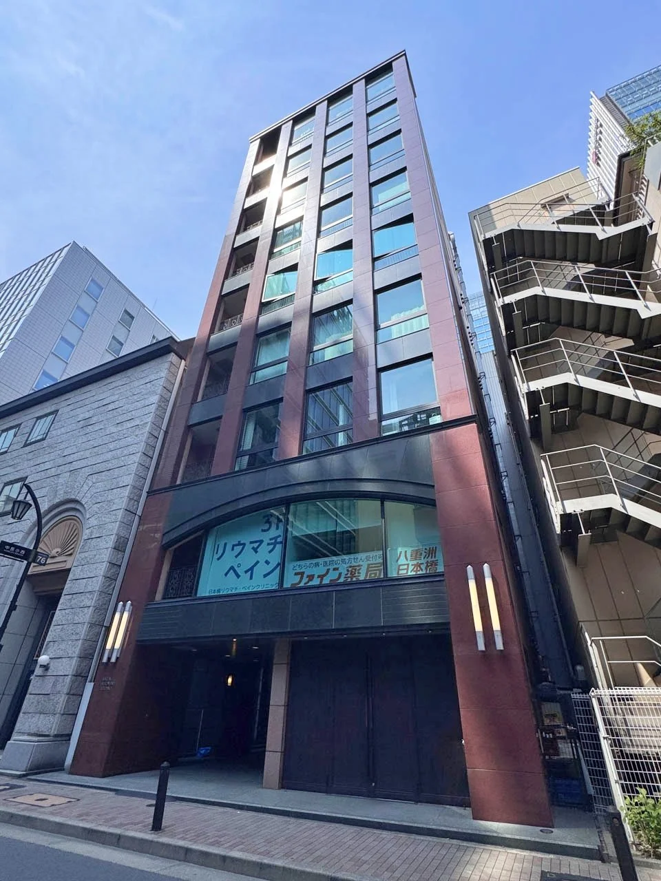 華蓮日本橋ビル 5 外観 2