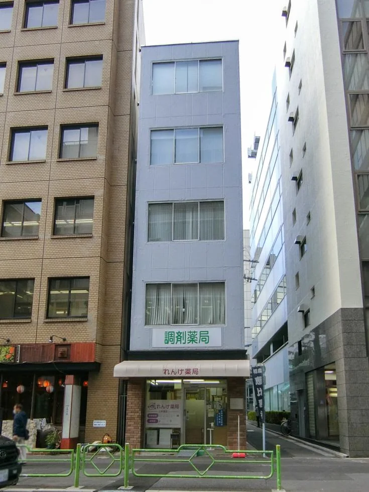 第3川端ビル 3 オフィスビル外観 2