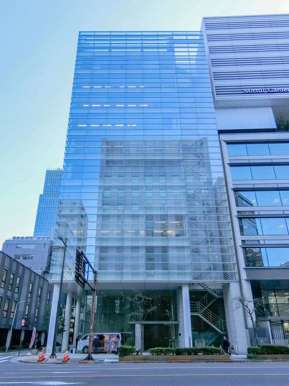 日本橋室町プラザビル 9 オフィスビル外観 2