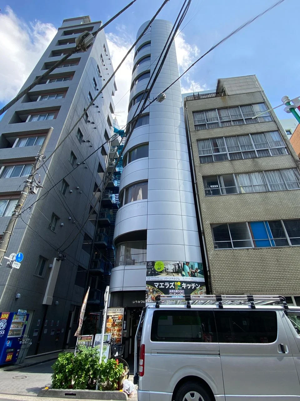 S-CUBEビル 7 - 画像2