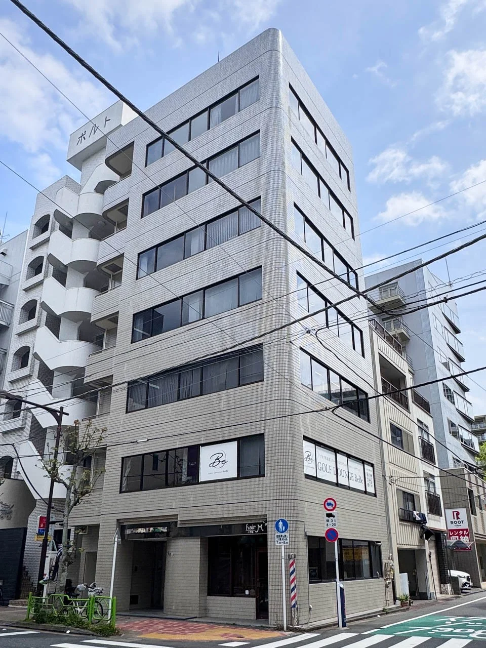 八丁堀AFビル 3 外観 1