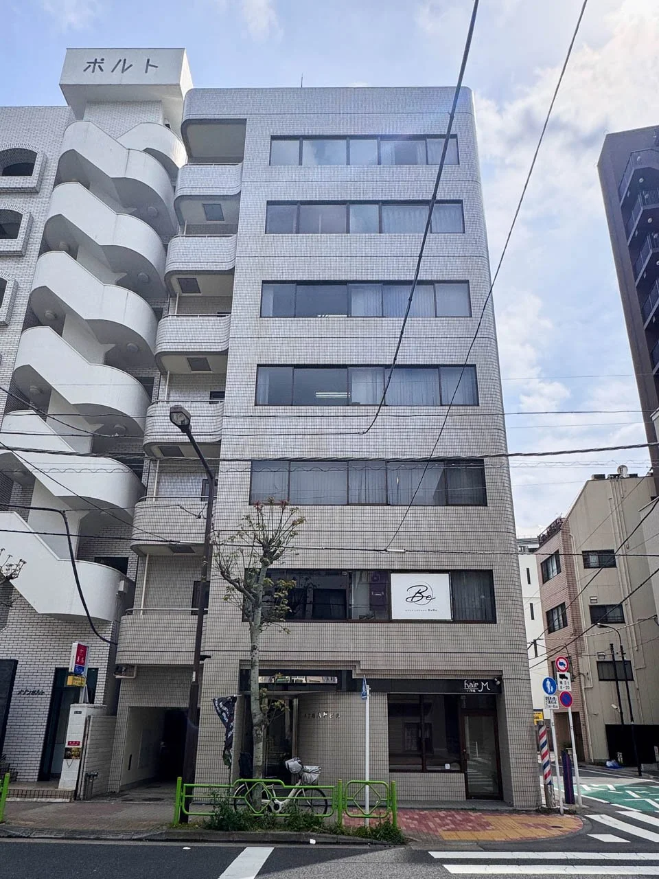 八丁堀AFビル 3 外観 2