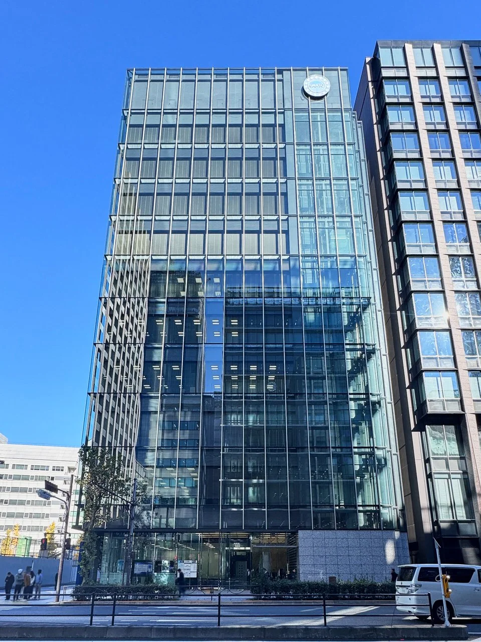 日本橋SANYO GROUP BUILDING 1 外観 2