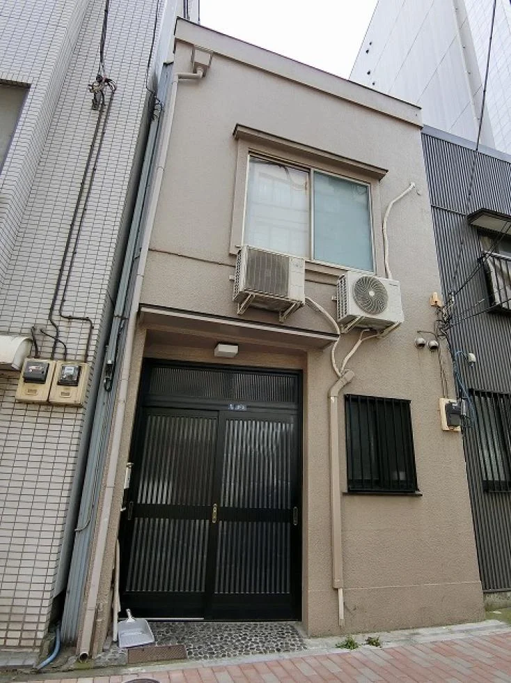 湊一丁目戸建 1階から3階一棟貸し 外観 1