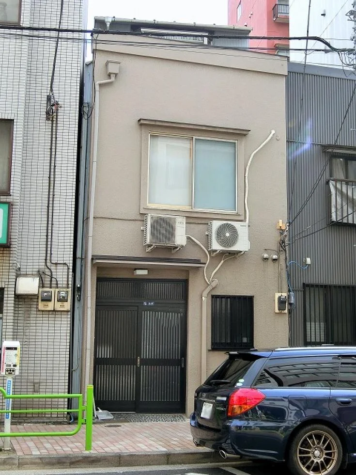 湊一丁目戸建 1階から3階一棟貸し 外観 2