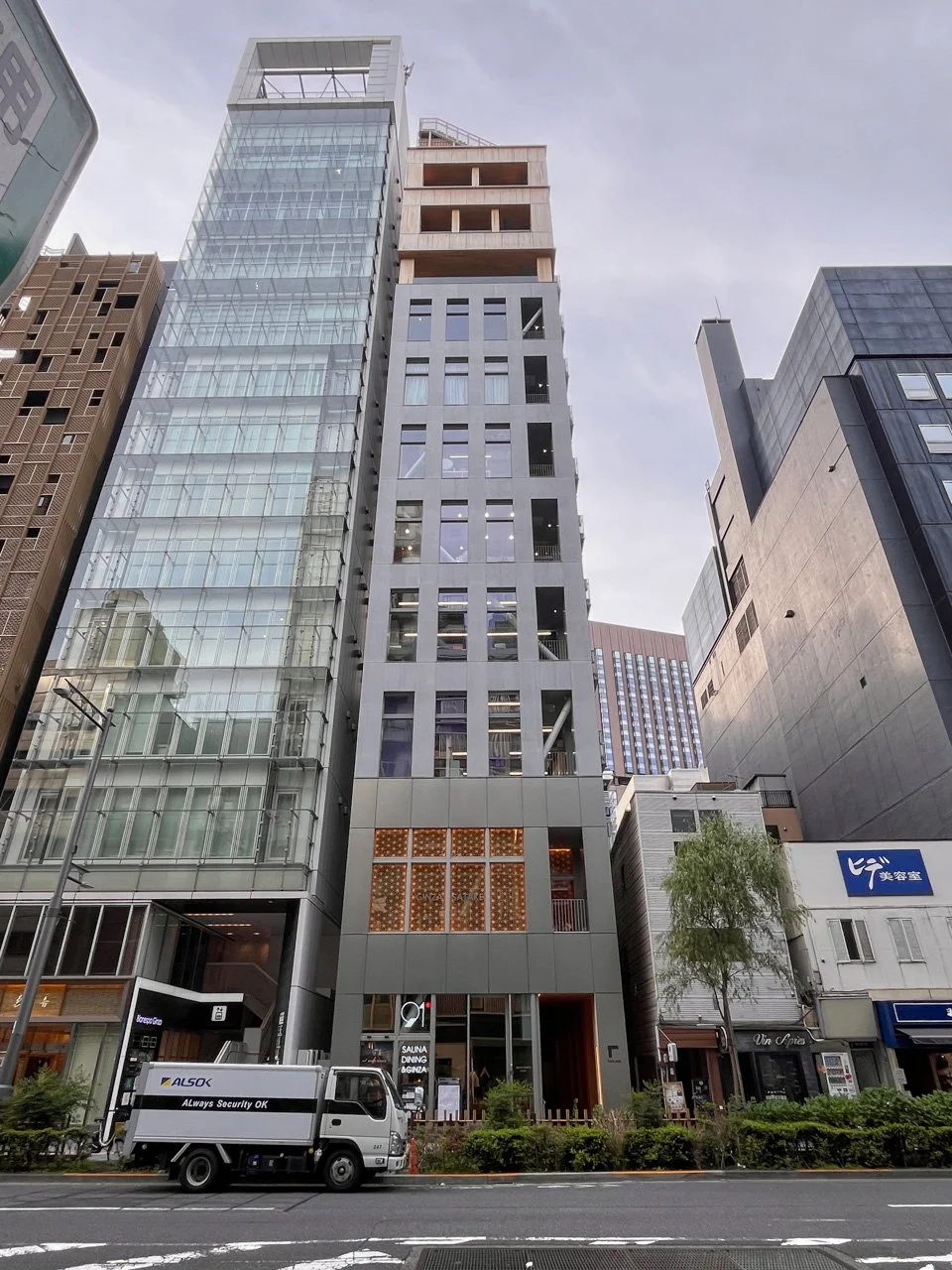 銀座髙木ビル 6 外観 2