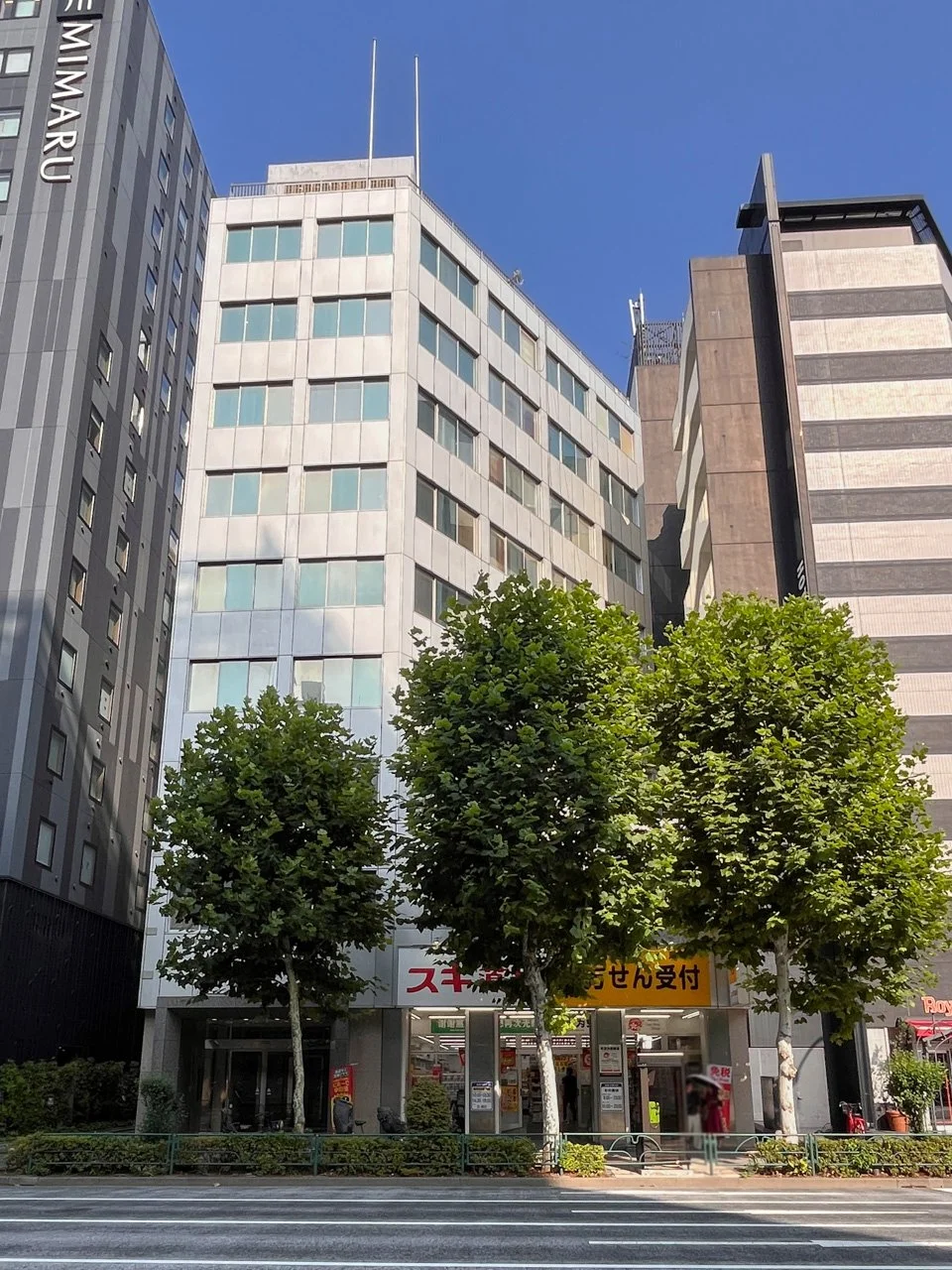 三神ビル 8 外観 1