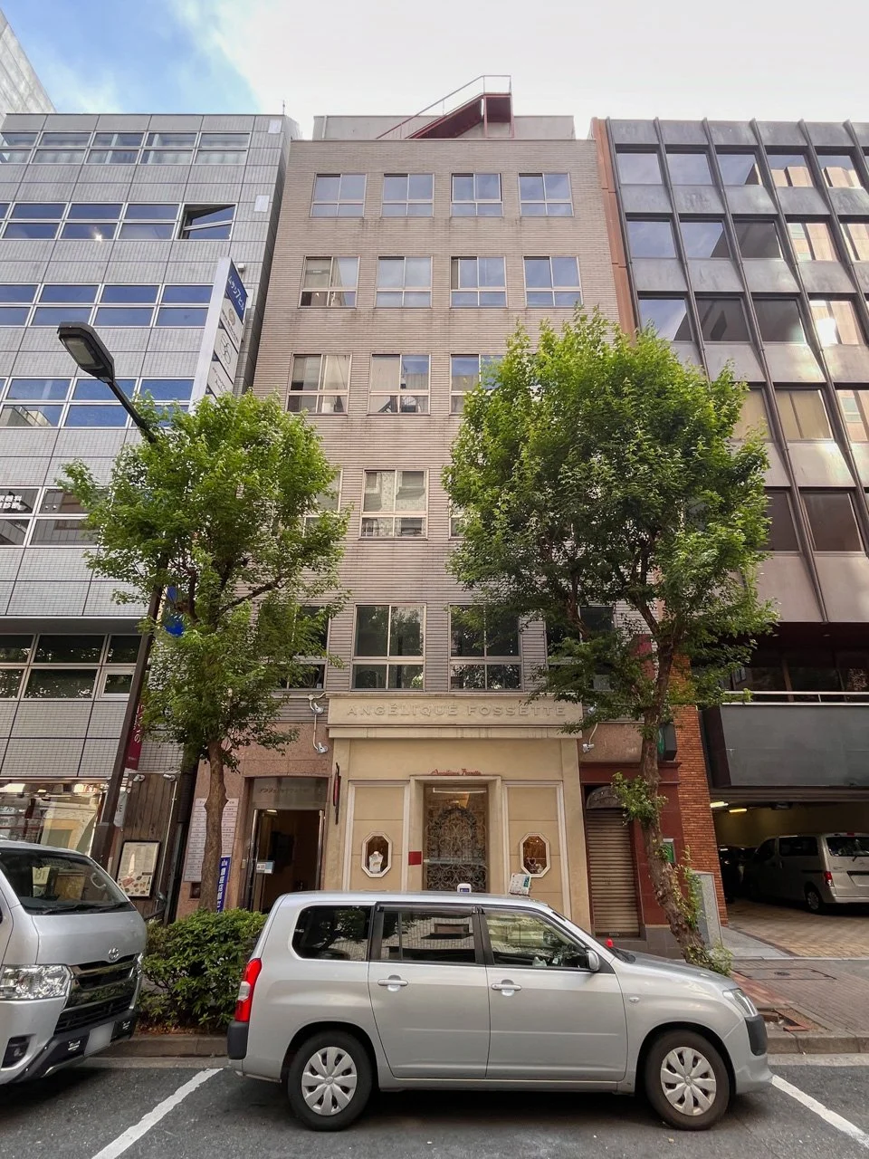 アンジェリック・フォセッテビル - 画像1