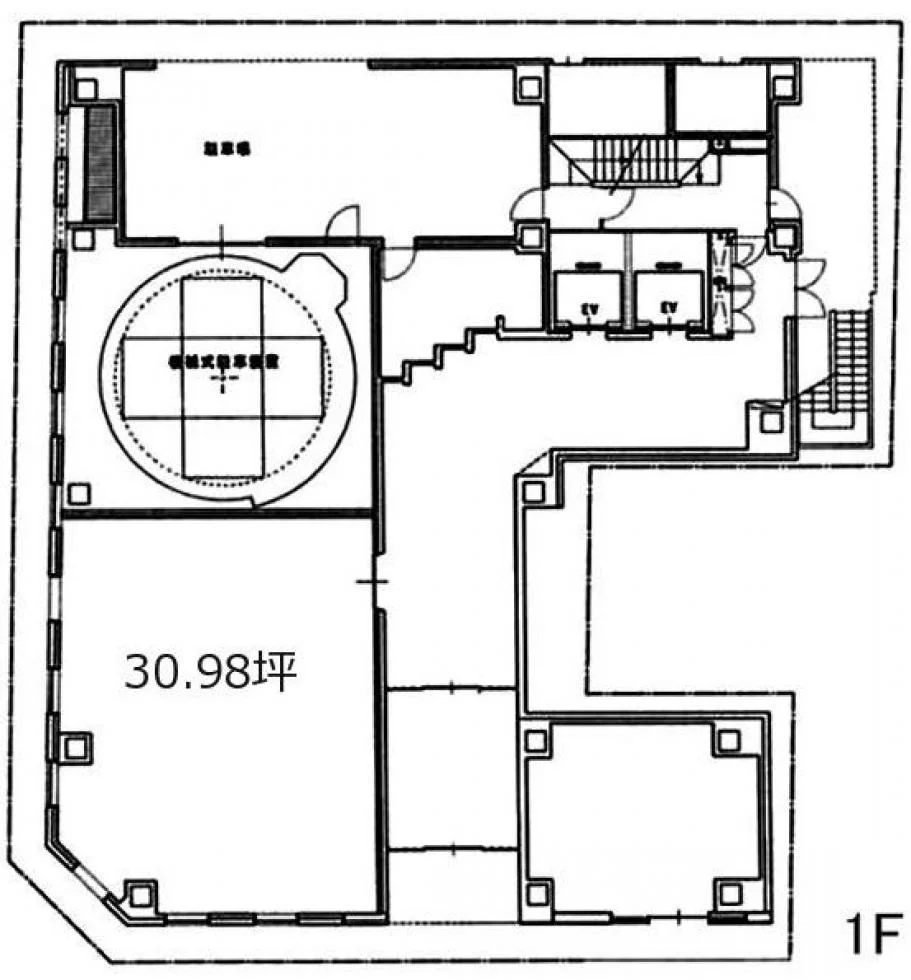 RBM築地スクエアビル - 画像1