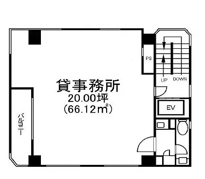 サンホリベビル 4 フロア図面 9