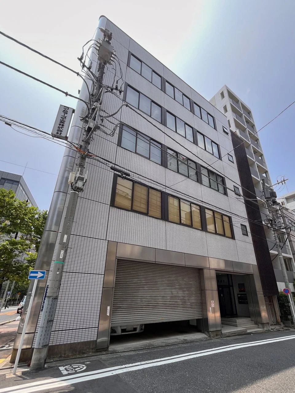 桔梗竹ビル 5 外観 1