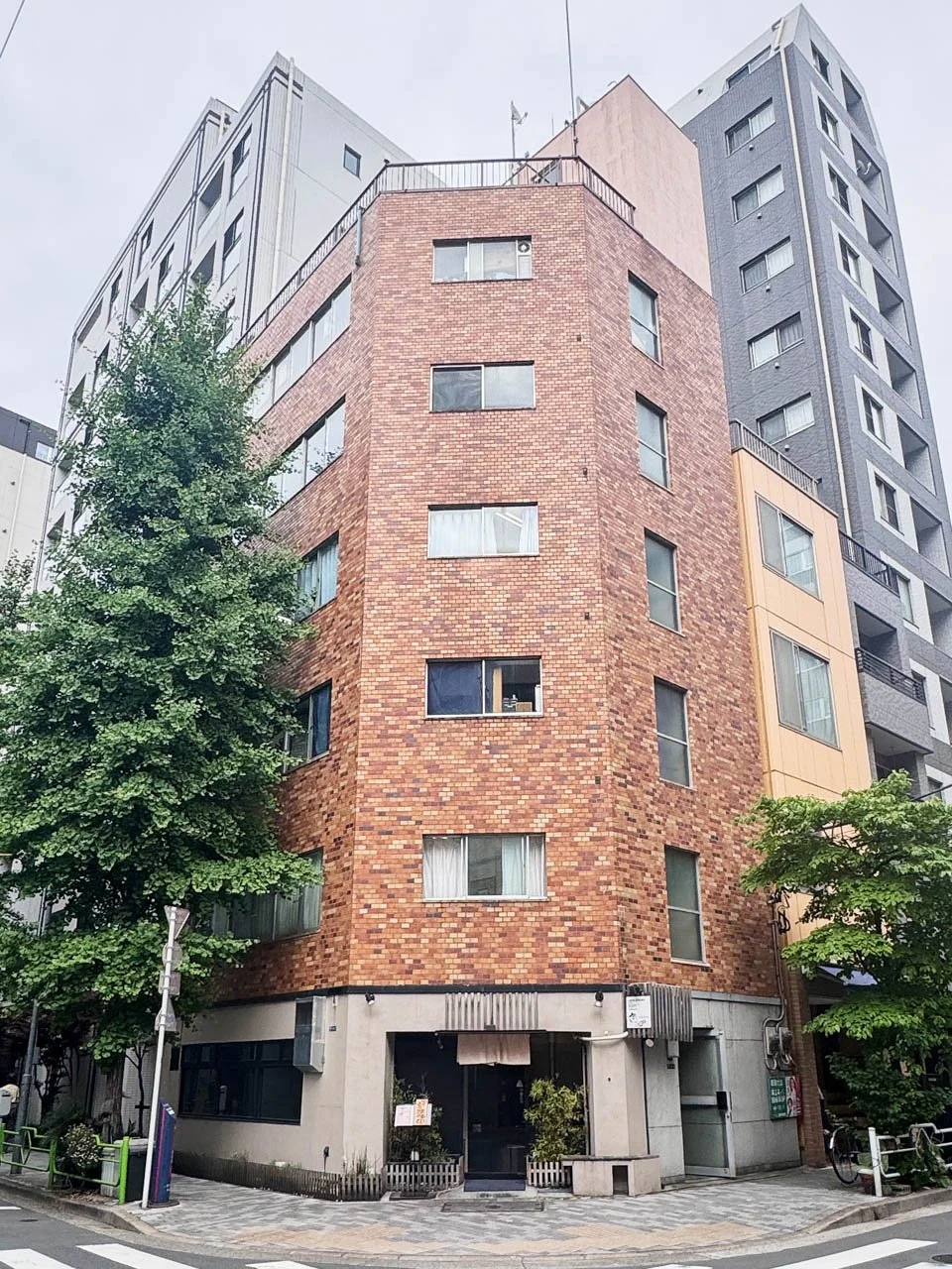 小谷野ビル 4 外観 1