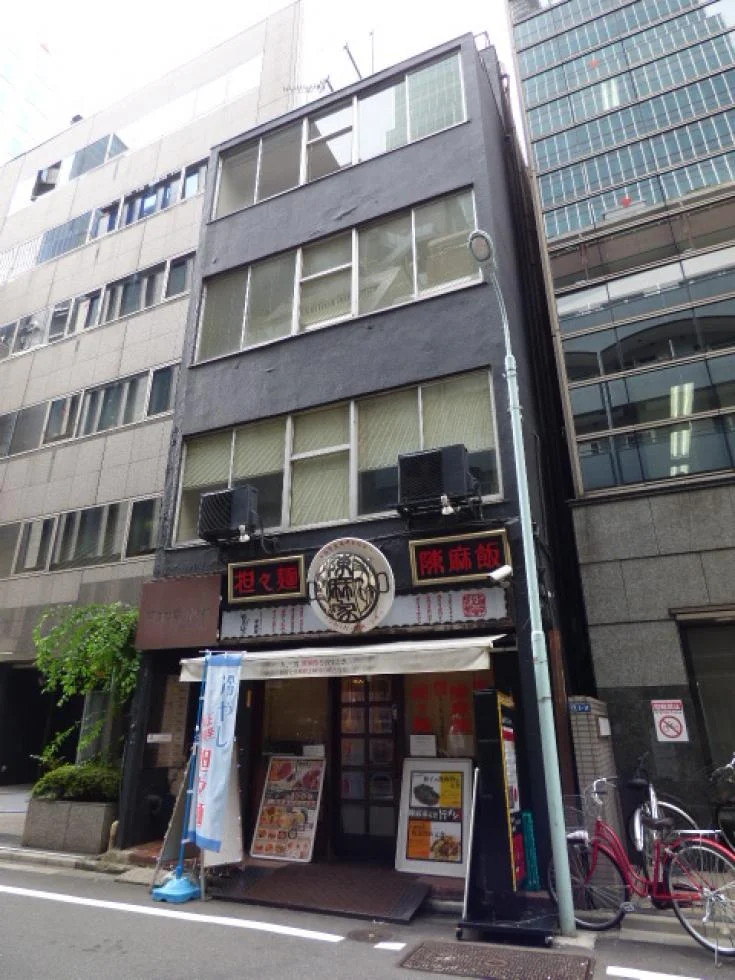 日本橋小楼ビル 5 オフィスビル外観 2