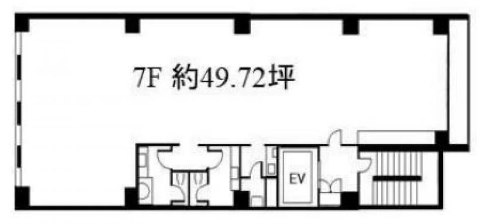 室町フェニックスビル 7 フロア図面 9